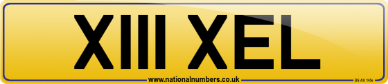 X111 XEL