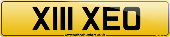 X111 XEO
