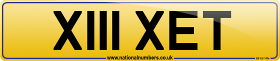 X111 XET