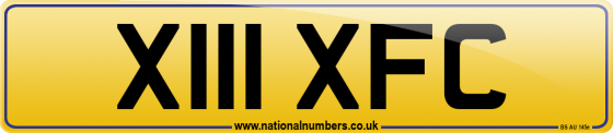 X111 XFC