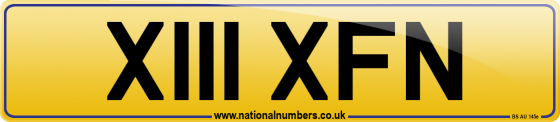 X111 XFN