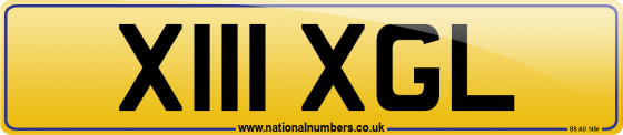 X111 XGL