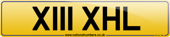 X111 XHL