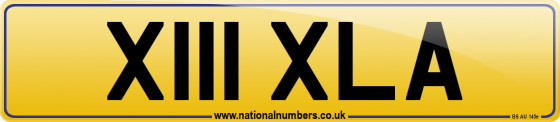 X111 XLA