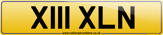 X111 XLN