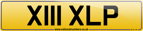 X111 XLP