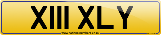 X111 XLY