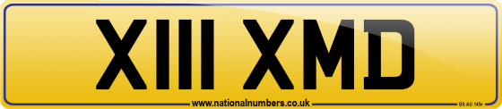 X111 XMD