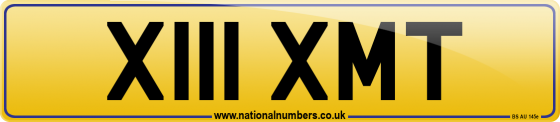 X111 XMT