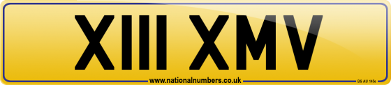 X111 XMV