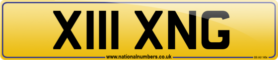 X111 XNG