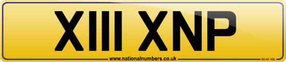 X111 XNP