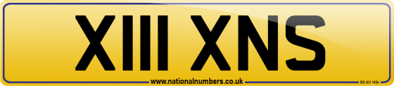 X111 XNS