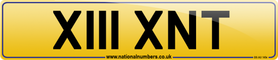 X111 XNT
