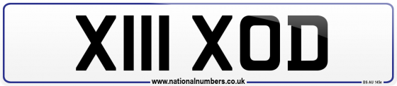 X111 XOD