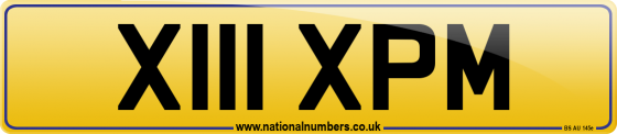 X111 XPM