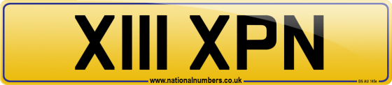 X111 XPN