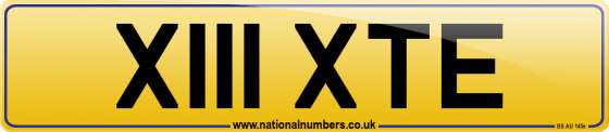 X111 XTE