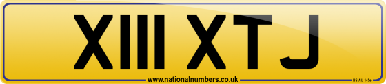 X111 XTJ