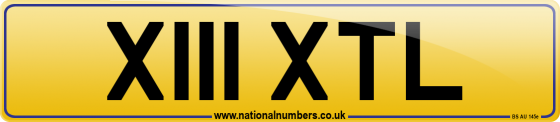 X111 XTL