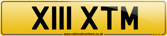 X111 XTM