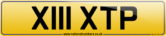 X111 XTP