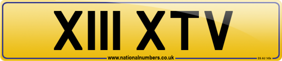 X111 XTV