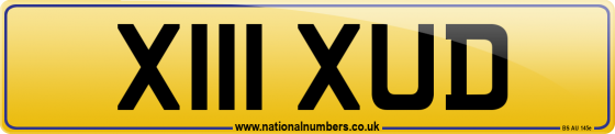 X111 XUD