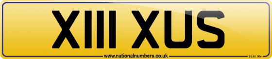 X111 XUS