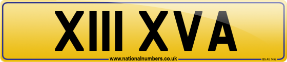 X111 XVA