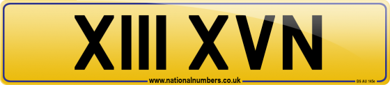 X111 XVN
