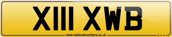 X111 XWB