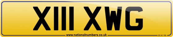X111 XWG
