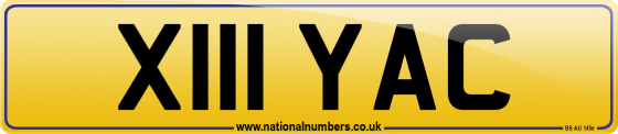 X111 YAC