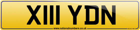 X111 YDN