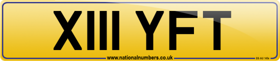 X111 YFT