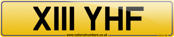 X111 YHF