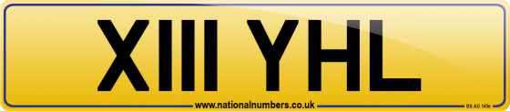X111 YHL
