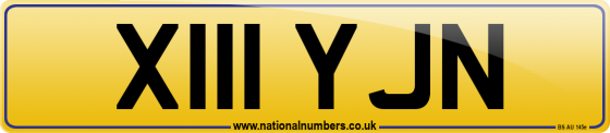 X111 YJN