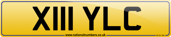 X111 YLC