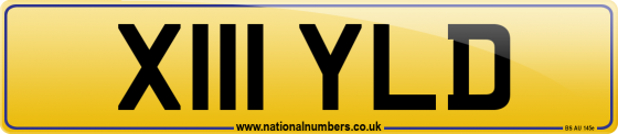 X111 YLD