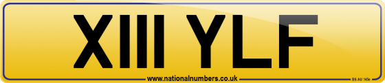 X111 YLF