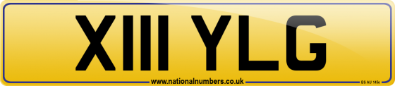 X111 YLG