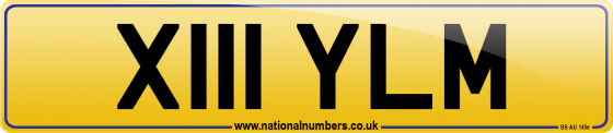X111 YLM