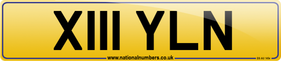 X111 YLN