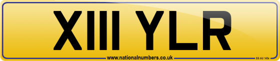 X111 YLR
