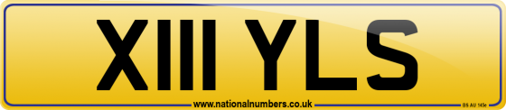 X111 YLS
