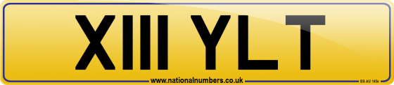 X111 YLT