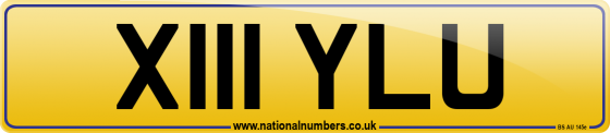 X111 YLU