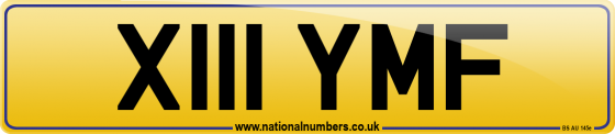 X111 YMF